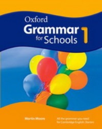 Oxford Grammar for Schools 1 Students Book        